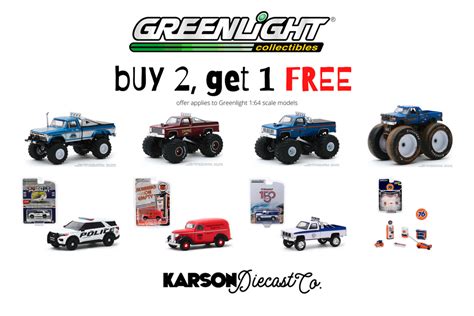 Great pricing and always free. . Karson diecast